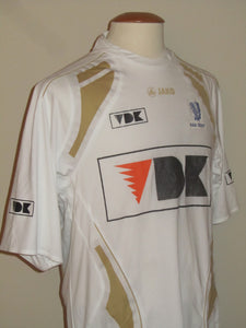 KAA Gent 2009-10 Away shirt MATCH ISSUE/WORN #27