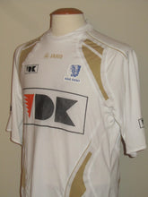 Load image into Gallery viewer, KAA Gent 2009-10 Away shirt MATCH ISSUE/WORN#27