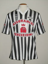 Load image into Gallery viewer, RCS Charleroi 1988-92 Home shirt MATCH ISSUE/WORN #25