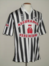 Load image into Gallery viewer, RCS Charleroi 1988-92 Home shirt MATCH ISSUE/WORN #25