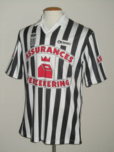 Load image into Gallery viewer, RCS Charleroi 1988-92 Home shirt MATCH ISSUE/WORN #25
