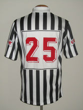 Load image into Gallery viewer, RCS Charleroi 1988-92 Home shirt MATCH ISSUE/WORN #25