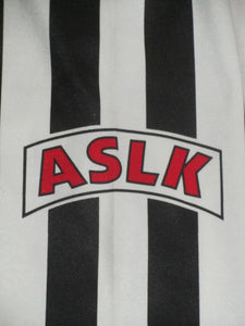RCS Charleroi 1988-92 Home shirt MATCH ISSUE/WORN #25