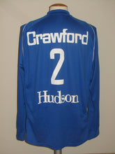 Load image into Gallery viewer, KAA Gent 2005-06 Home shirt MATCH ISSUE/WORN #2 Dario Smoje