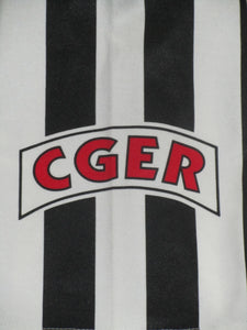 RCS Charleroi 1988-92 Home shirt MATCH ISSUE/WORN #25