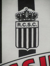 Load image into Gallery viewer, RCS Charleroi 1988-92 Home shirt MATCH ISSUE/WORN #25
