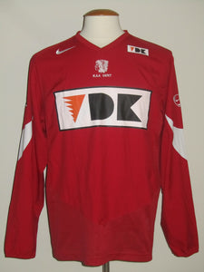 KAA Gent 2004-05 Third shirt MATCH ISSUE/WORN #28