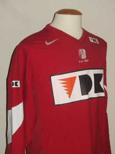 KAA Gent 2004-05 Third shirt MATCH ISSUE/WORN #29