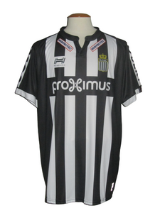 RCS Charleroi 2016-17 Home shirt 4XL *mint*