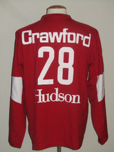 Load image into Gallery viewer, KAA Gent 2004-05 Third shirt MATCH ISSUE/WORN #28