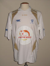 Load image into Gallery viewer, KAA Gent 2009-10 Away shirt MATCH ISSUE/PREPARED #26 Christophe Lepoint vs Anderlecht