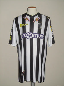 RCS Charleroi 2014-15 Home shirt 3XL *mint*