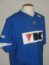 Load image into Gallery viewer, KAA Gent 2004-05 Home shirt MATCH ISSUE/WORN #14 Björn De Coninck