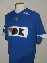 Load image into Gallery viewer, KAA Gent 2004-05 Home shirt MATCH ISSUE/WORN #14 Björn De Coninck