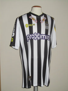 RCS Charleroi 2014-15 Home shirt 3XL *mint*