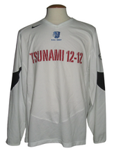 Load image into Gallery viewer, KAA Gent 2004-05 Away shirt MATCH ISSUE/WORN #24 Ludovic Buysens vs Club Brugge