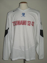Load image into Gallery viewer, KAA Gent 2004-05 Away shirt MATCH ISSUE/WORN #24 Ludovic Buysens vs Club Brugge