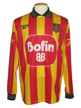 Load image into Gallery viewer, KV Mechelen 1998-99 Home shirt L *mint*