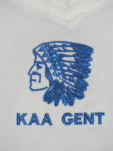 Load image into Gallery viewer, KAA Gent 2004-05 Away shirt MATCH ISSUE/WORN #24 Ludovic Buysens vs Club Brugge