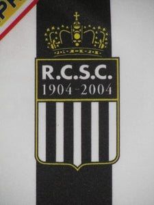RCS Charleroi 2014-15 Home shirt 3XL *mint*
