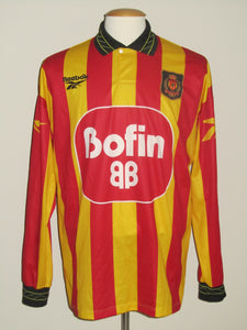 KV Mechelen 1998-99 Home shirt L *mint*