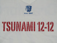 Load image into Gallery viewer, KAA Gent 2004-05 Away shirt MATCH ISSUE/WORN #24 Ludovic Buysens vs Club Brugge