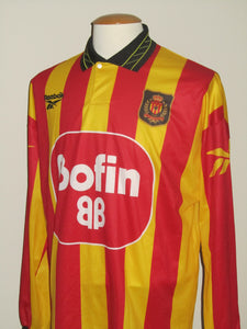 KV Mechelen 1998-99 Home shirt L *mint*