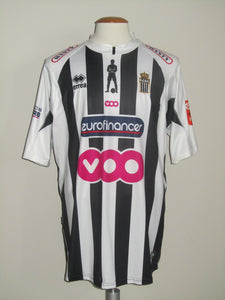 RCS Charleroi 2007-08 Home shirt XXXL