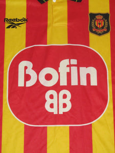 KV Mechelen 1998-99 Home shirt L *mint*