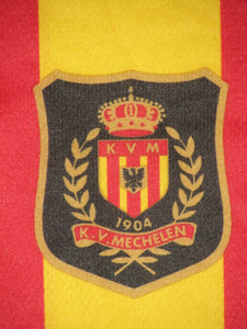 KV Mechelen 1998-99 Home shirt L *mint*