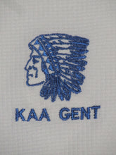 Load image into Gallery viewer, KAA Gent 2006-07 Away shirt MATCH ISSUE/PREPARED Intertoto #24 Steve De Ridder