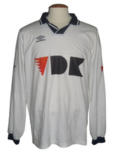 Load image into Gallery viewer, KAA Gent 1999-00 Away shirt MATCH ISSUE/WORN #24