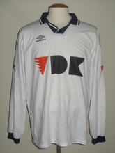 Load image into Gallery viewer, KAA Gent 1999-00 Away shirt MATCH ISSUE/WORN #24