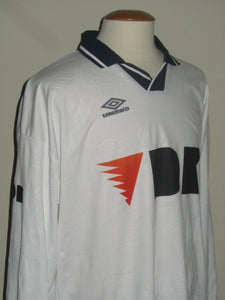 KAA Gent 1999-00 Away shirt MATCH ISSUE/WORN #24