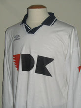 Load image into Gallery viewer, KAA Gent 1999-00 Away shirt MATCH ISSUE/WORN #24