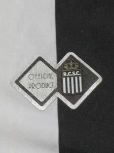 RCS Charleroi 2007-08 Home shirt XXXL