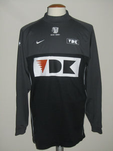 KAA Gent 2005-06 Keeper shirt MATCH ISSUE/WORN #1 Zlatko Runje