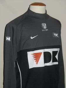 KAA Gent 2005-06 Keeper shirt MATCH ISSUE/WORN #1 Zlatko Runje
