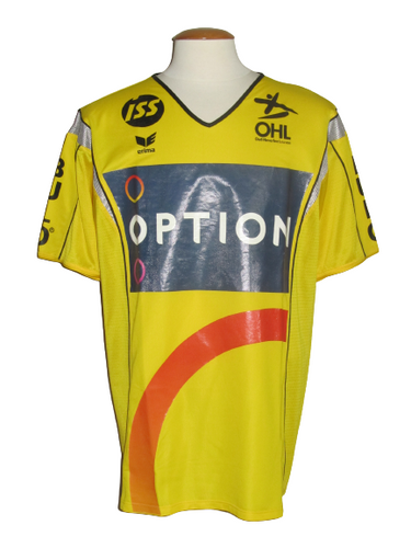 Oud-Heverlee Leuven 2006-08 Away shirt XXL