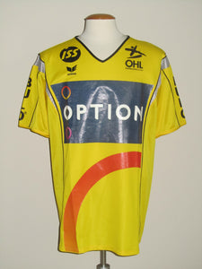 Oud-Heverlee Leuven 2006-08 Away shirt XXL