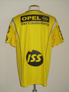 Oud-Heverlee Leuven 2006-08 Away shirt XXL