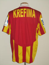 Load image into Gallery viewer, KV Mechelen 2008-09 Home shirt XL