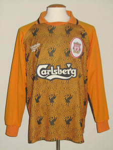 Liverpool FC 1996-97 Keeper shirt