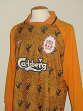 Load image into Gallery viewer, Liverpool FC 1996-97 Keeper shirt