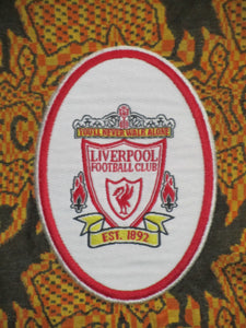 Liverpool FC 1996-97 Keeper shirt