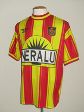 Load image into Gallery viewer, KV Mechelen 1997-98 Home shirt L *mint*