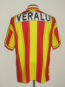 KV Mechelen 1997-98 Home shirt L *mint*