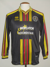 Load image into Gallery viewer, KRC Gent Zeehaven 2000-02 Home shirt #12
