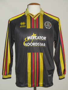 KRC Gent Zeehaven 2000-02 Home shirt #12