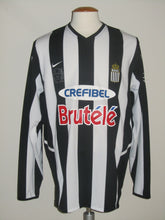 Load image into Gallery viewer, RCS Charleroi 2004-05 Home shirt XXL